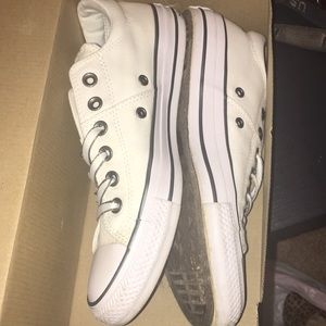 New in the box converses